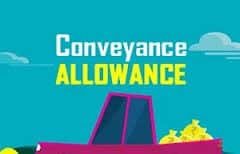 Conveyance Allowance