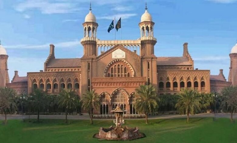 Lahore High Court Directs Punjab Government to Ensure Free Education Implementation